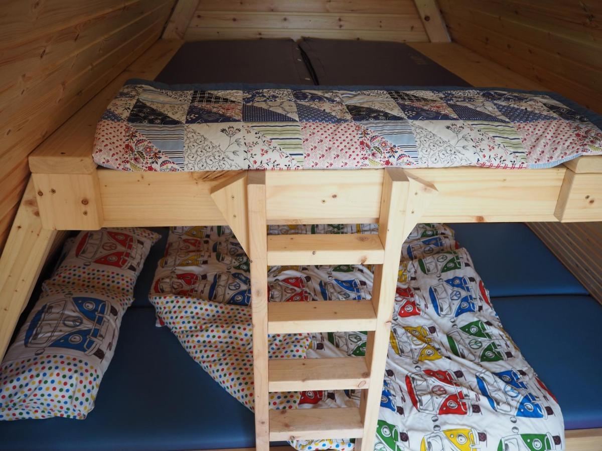 Carrowmena School House & Glamping Holiday park Limavady