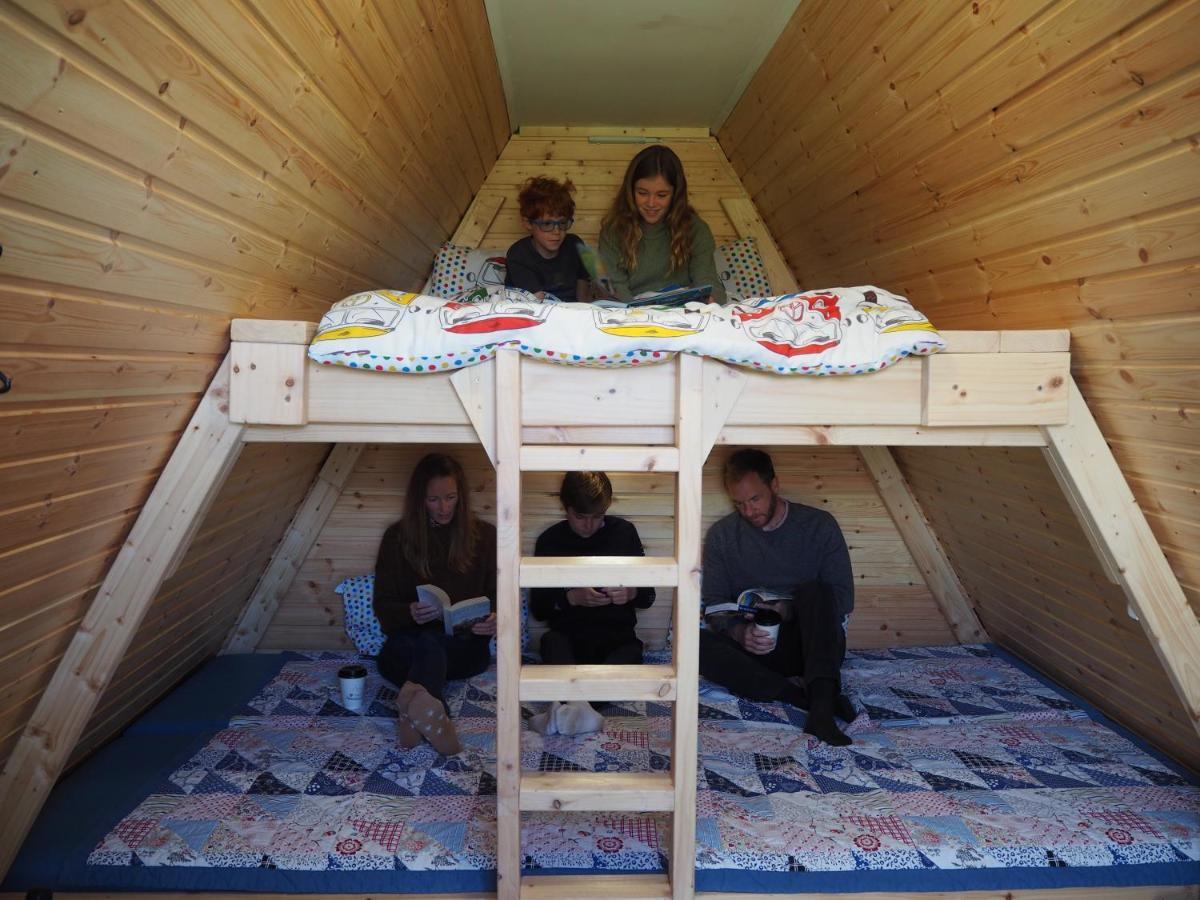 Carrowmena School House & Glamping Holiday park