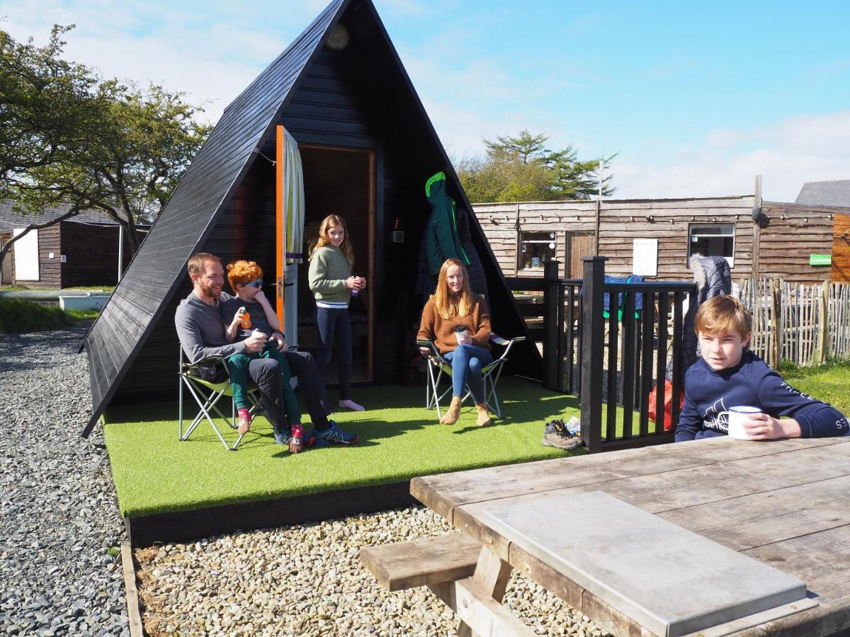Holiday park Carrowmena School House & Glamping 2*