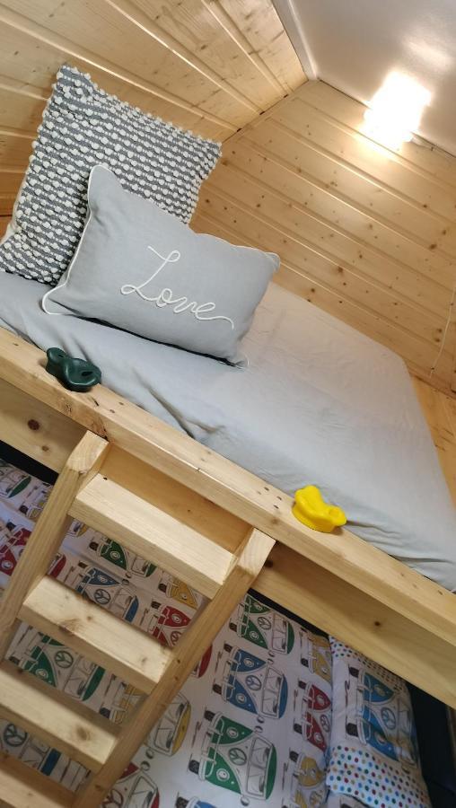 Carrowmena School House & Glamping Limavady