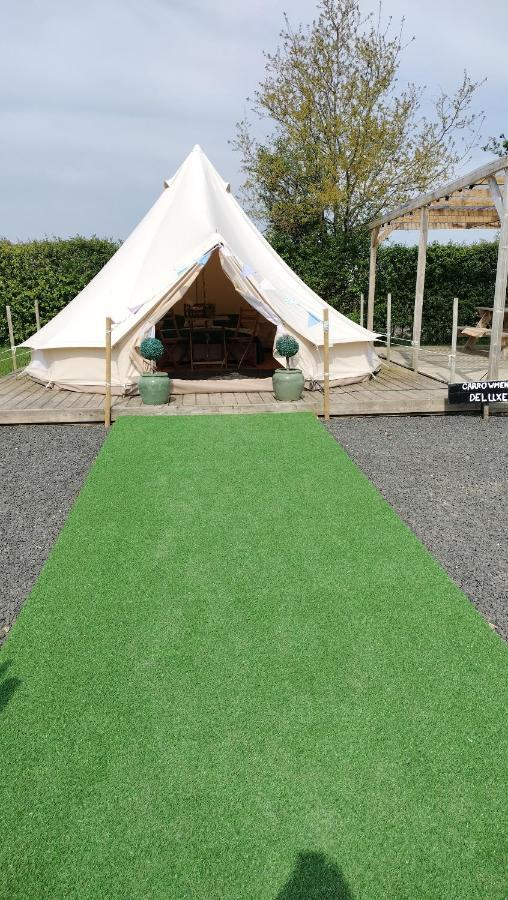 Holiday park Carrowmena School House & Glamping