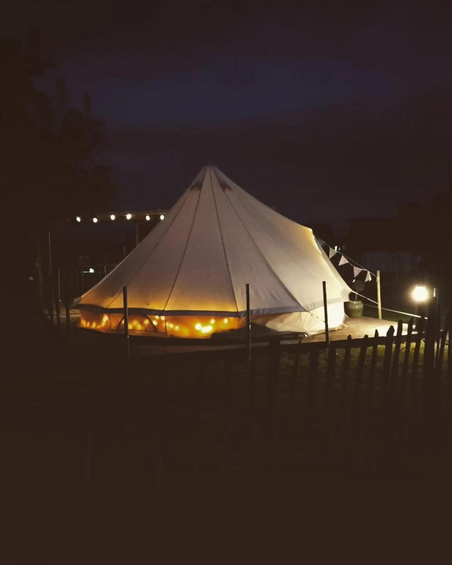 Carrowmena School House & Glamping Holiday park Limavady