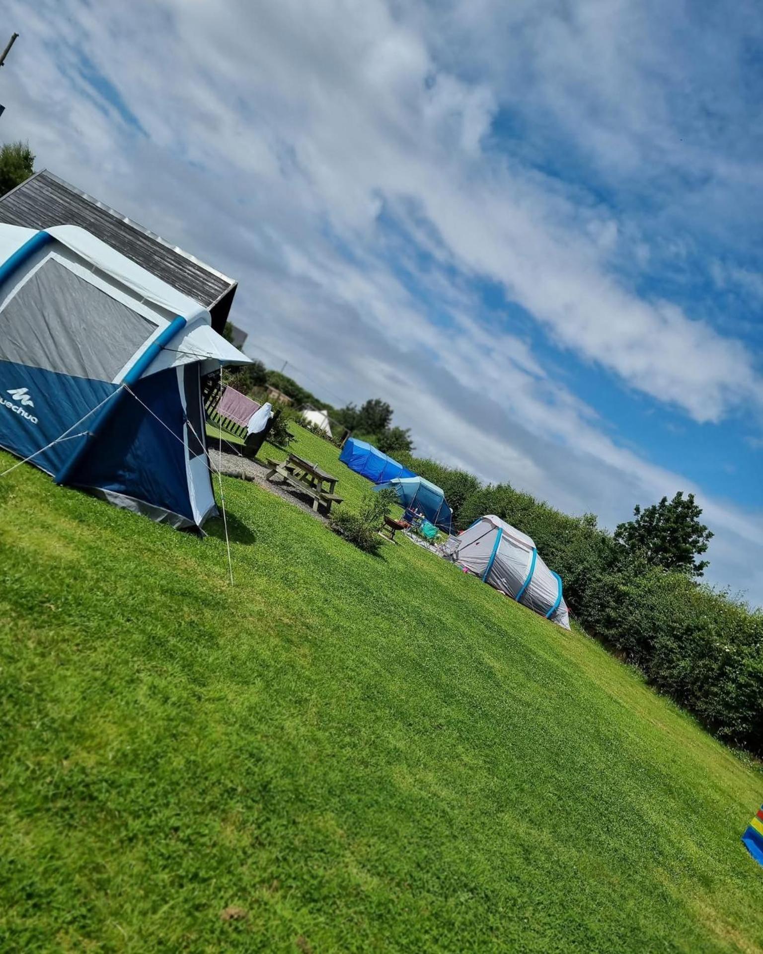 Carrowmena School House & Glamping
