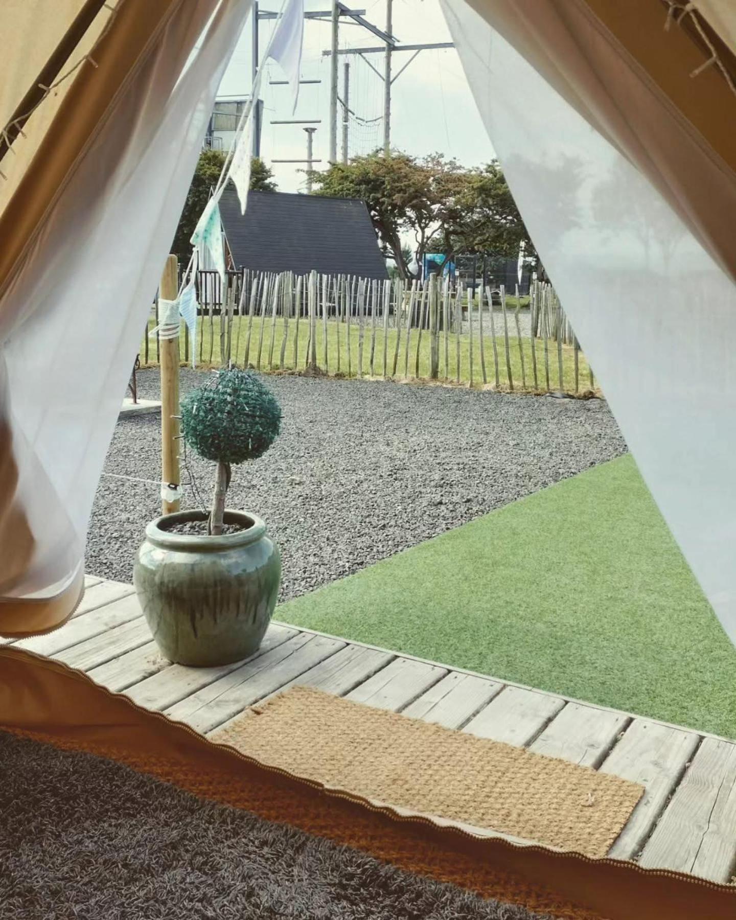 Carrowmena School House & Glamping Holiday park