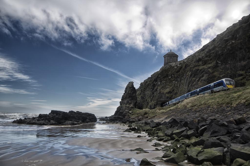 Holiday park Carrowmena School House & Glamping