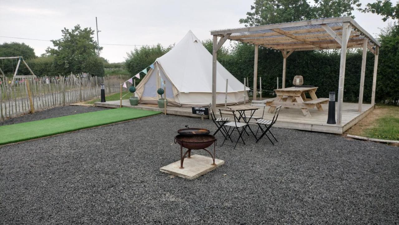 Carrowmena School House & Glamping 2* Limavady