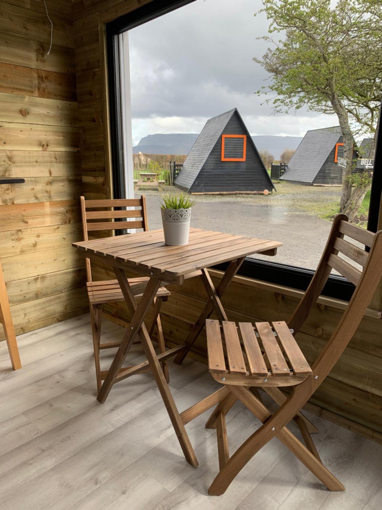 Carrowmena School House & Glamping Limavady