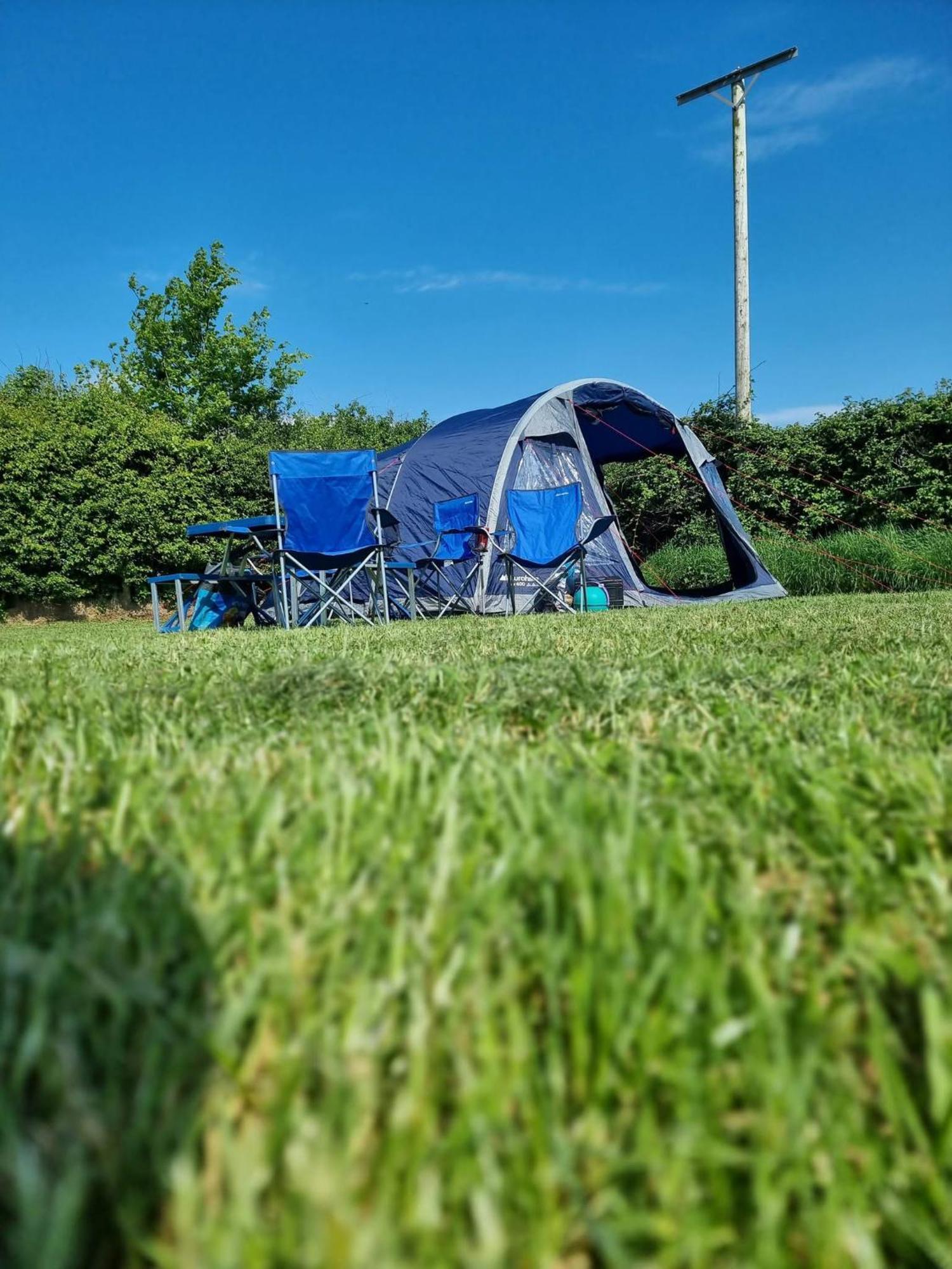 Carrowmena School House & Glamping Limavady