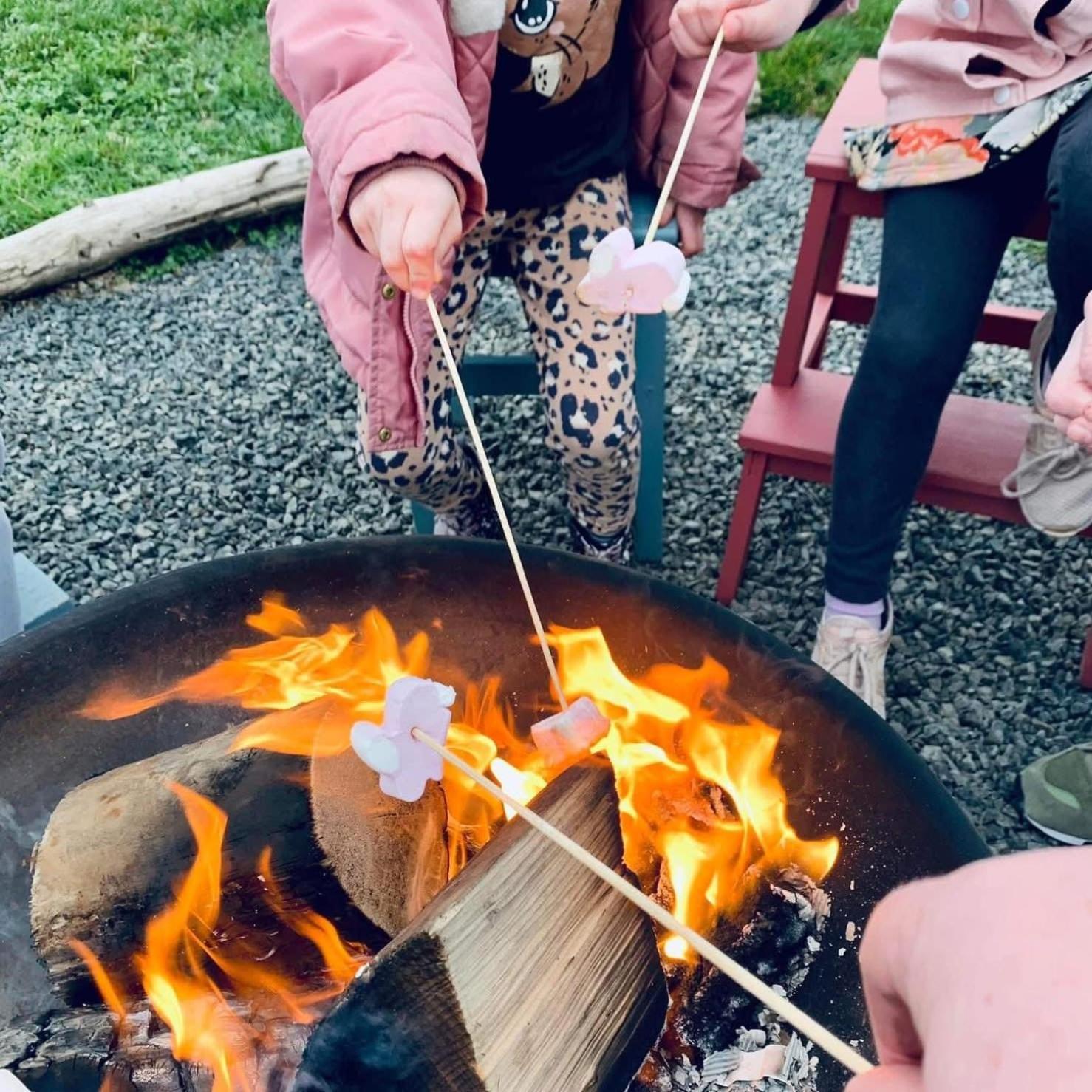 Ferienpark Carrowmena School House & Glamping Limavady