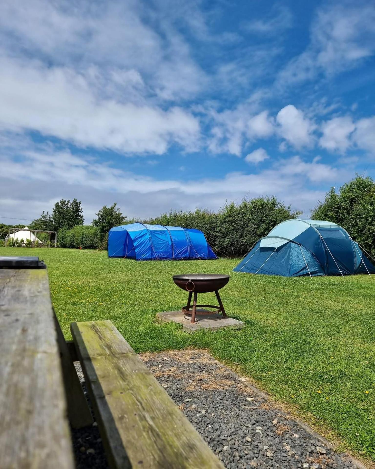 Carrowmena School House & Glamping Limavady