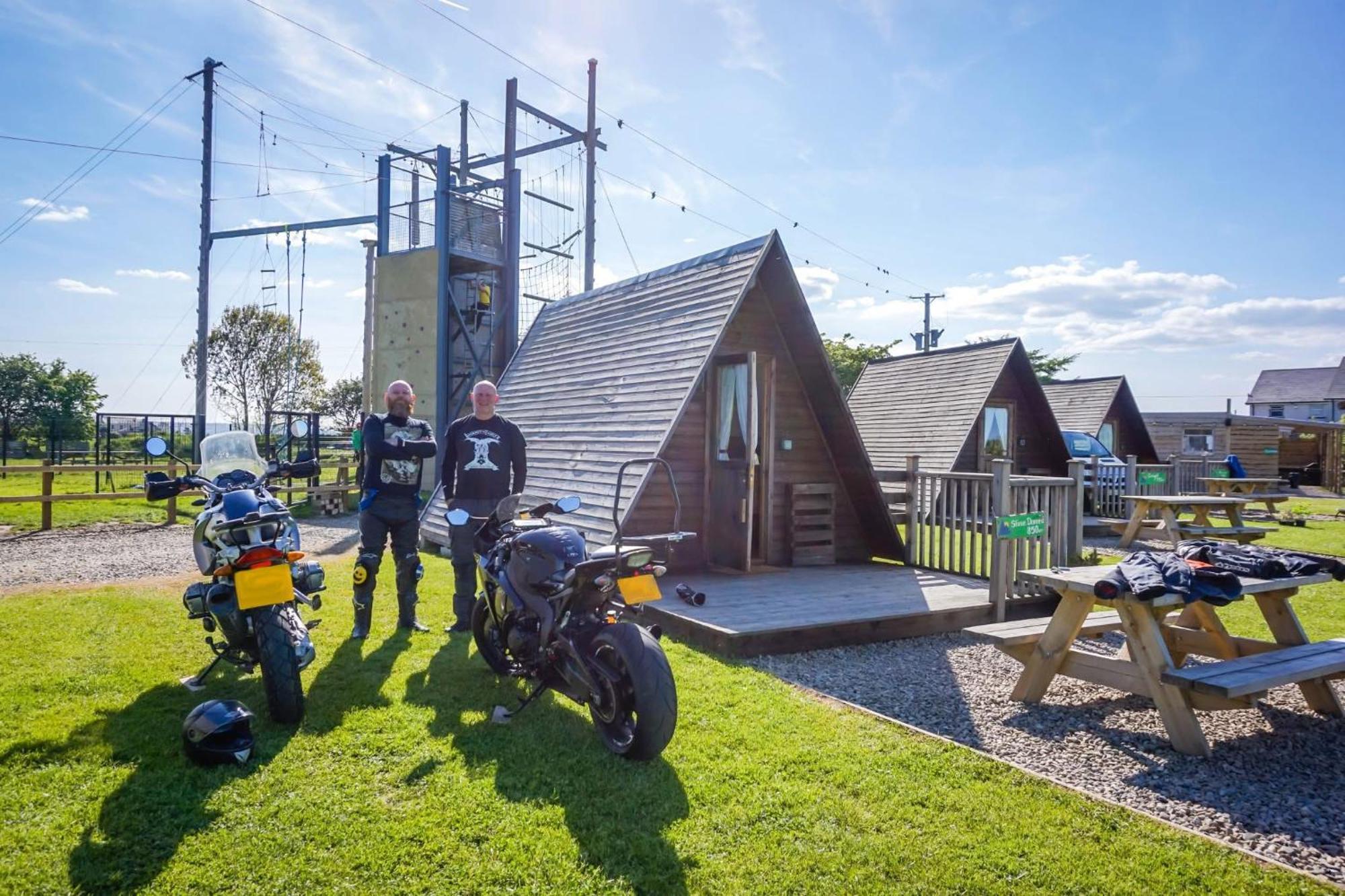 Carrowmena School House & Glamping