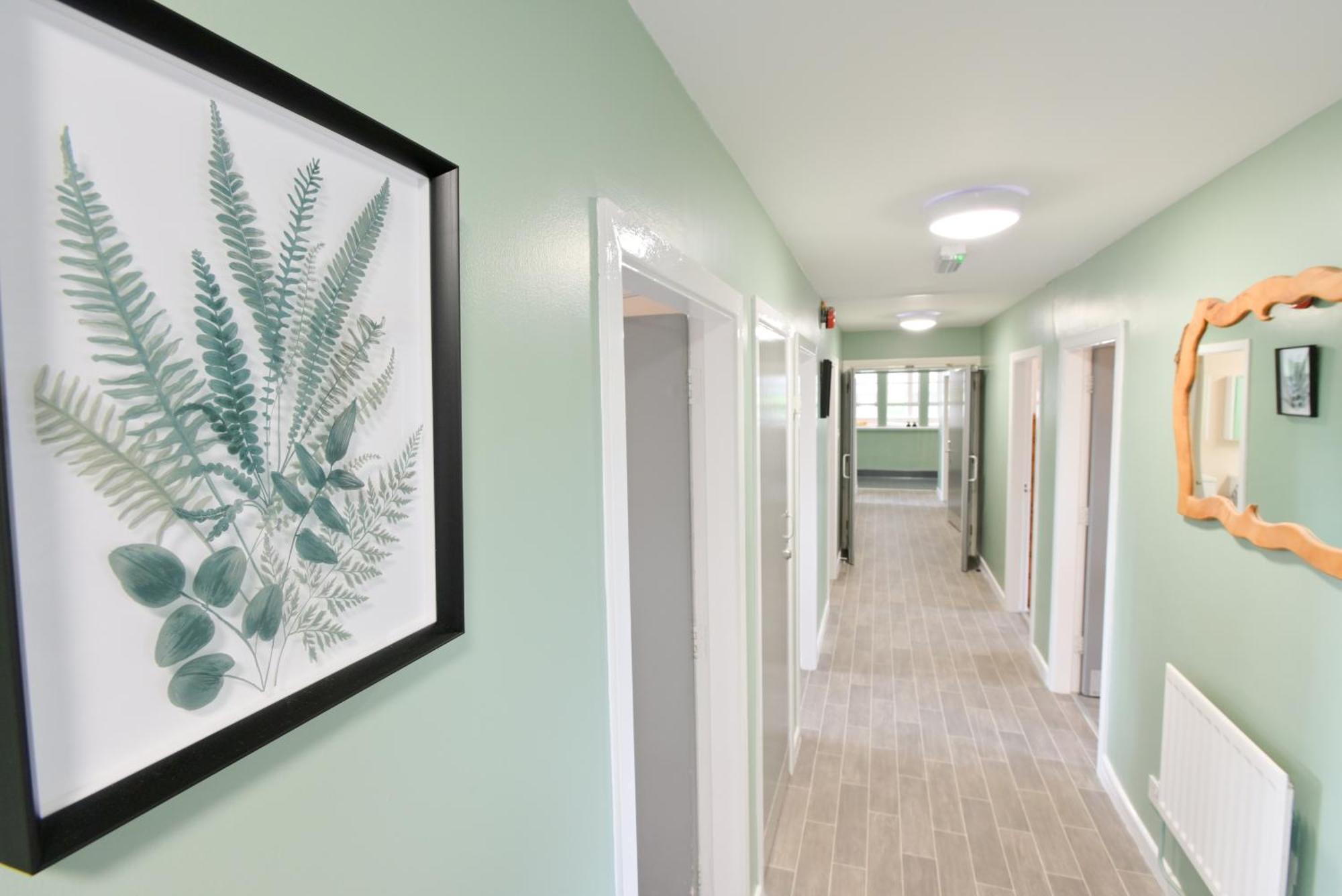 Carrowmena School House & Glamping Village de vacances