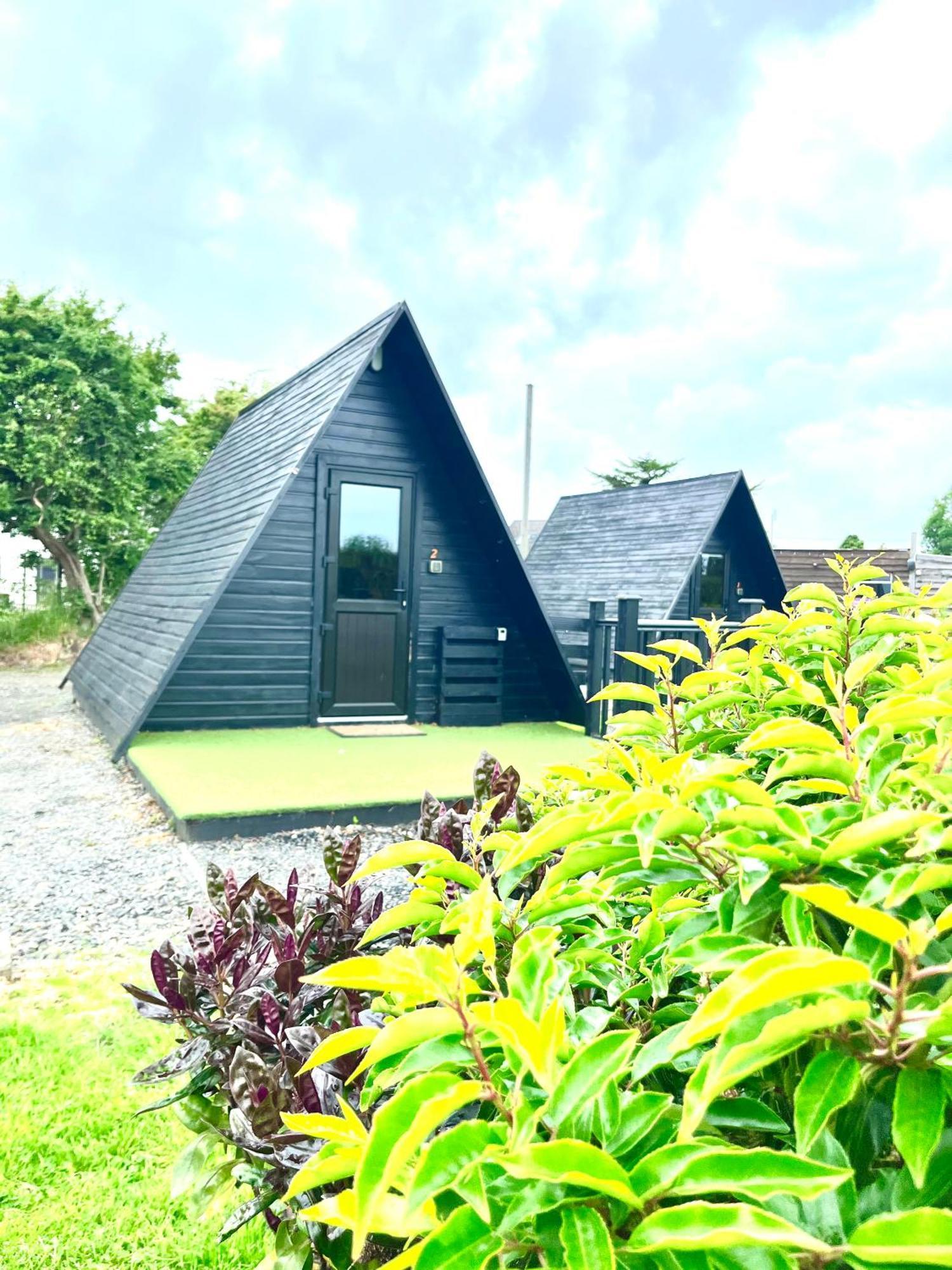 Village de vacances Carrowmena School House & Glamping 2*