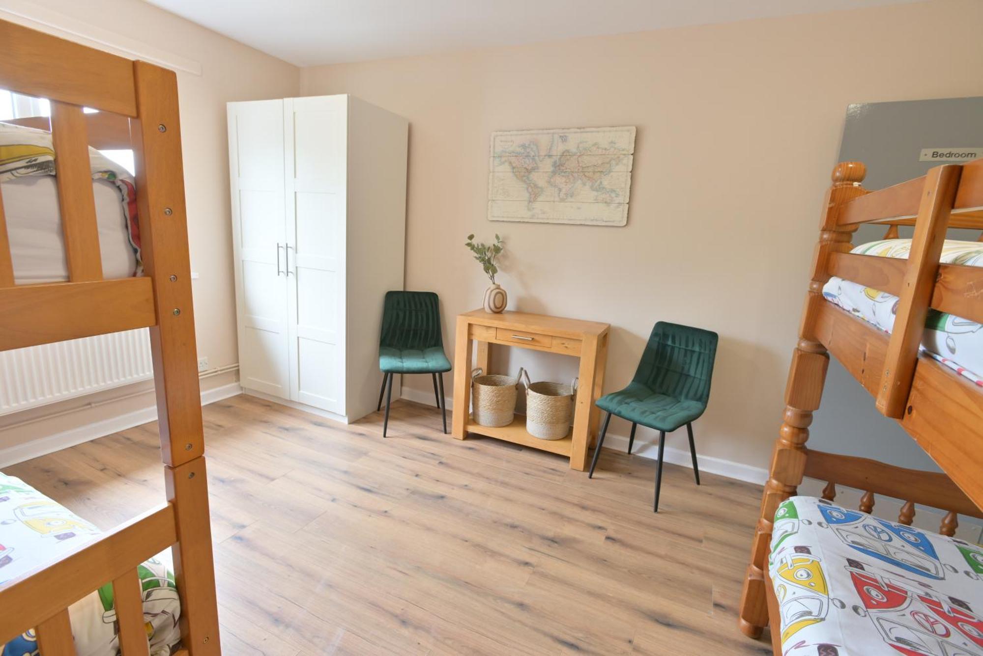 Carrowmena School House & Glamping
