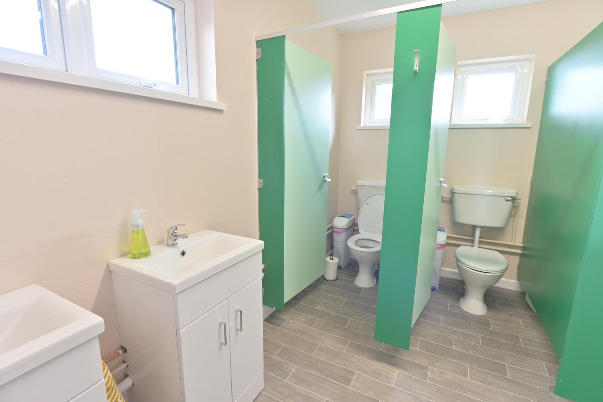 Village de vacances Carrowmena School House & Glamping 2*